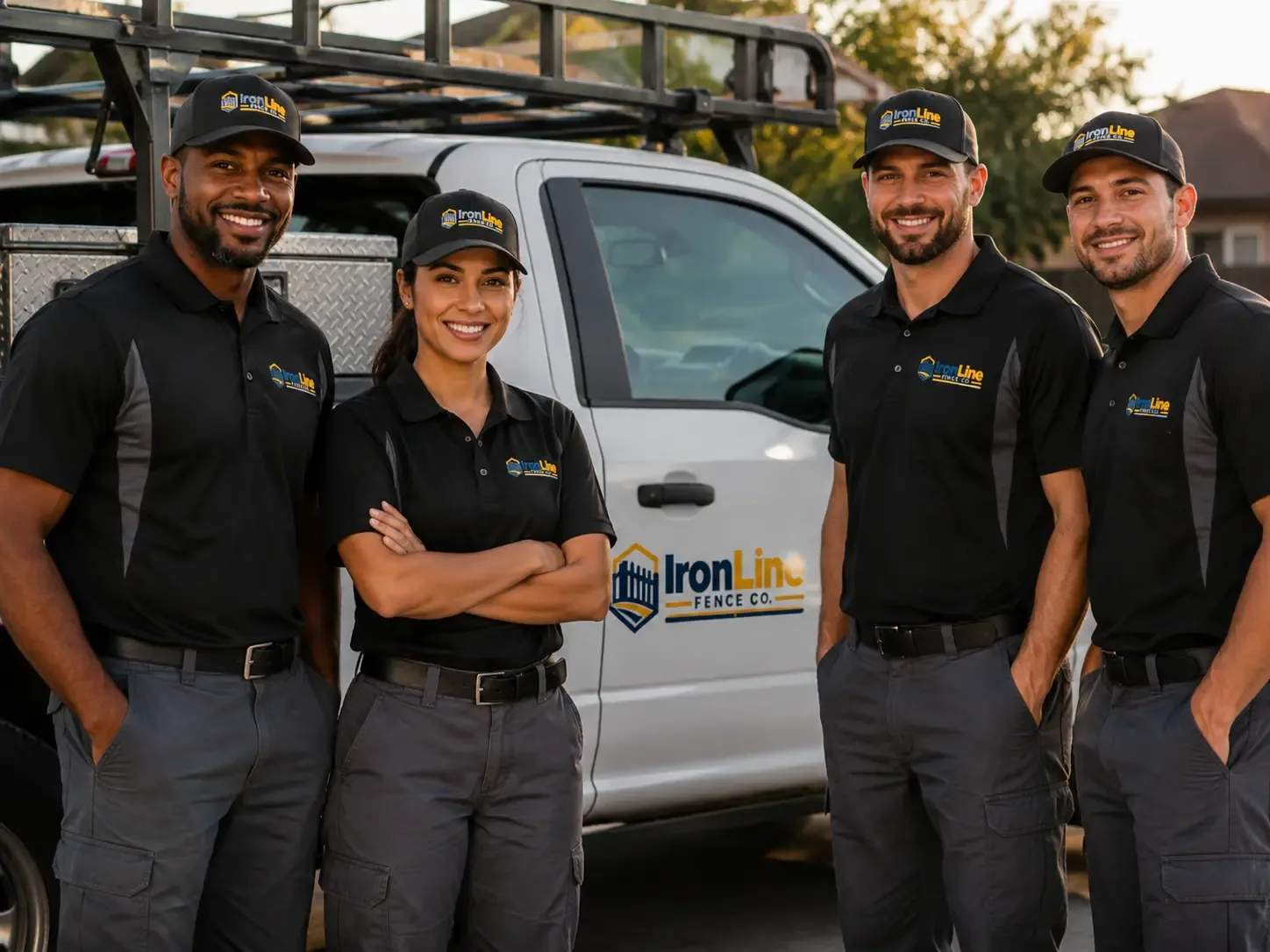 Metal Fence Installation company in Ithaca, MI